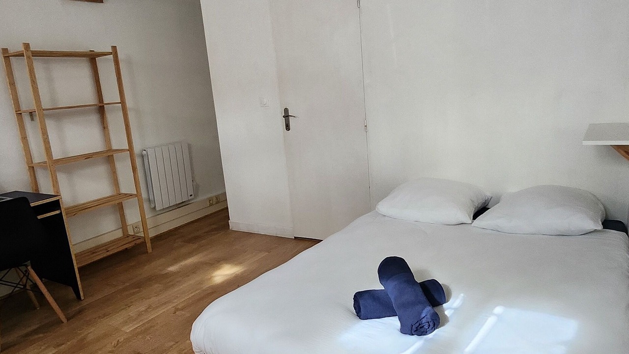 Photo of Bedroom in Matabiau