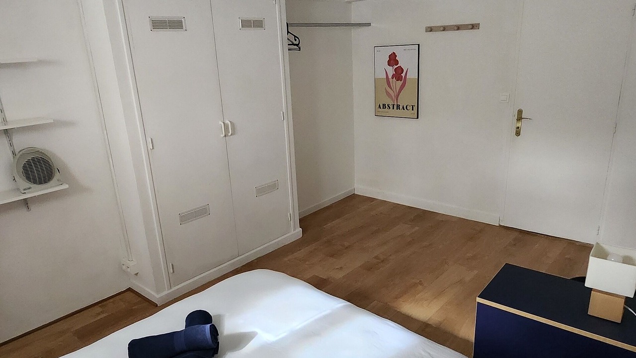 Photo of Bedroom in Matabiau
