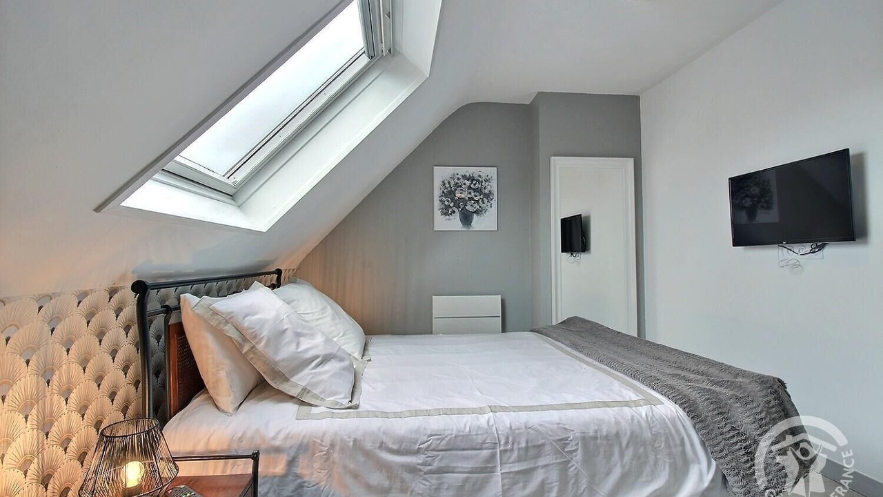 Photo of Bedroom in Dinan