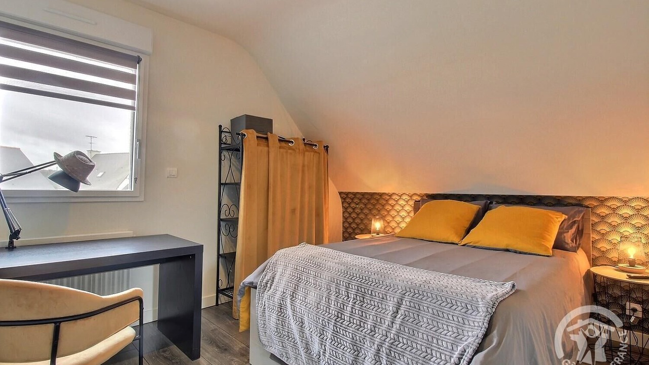 Photo of Bedroom in Dinan