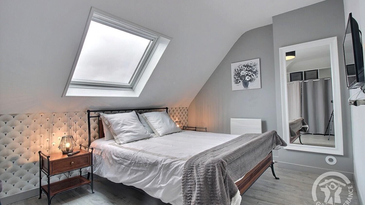 Photo of Bedroom in Dinan
