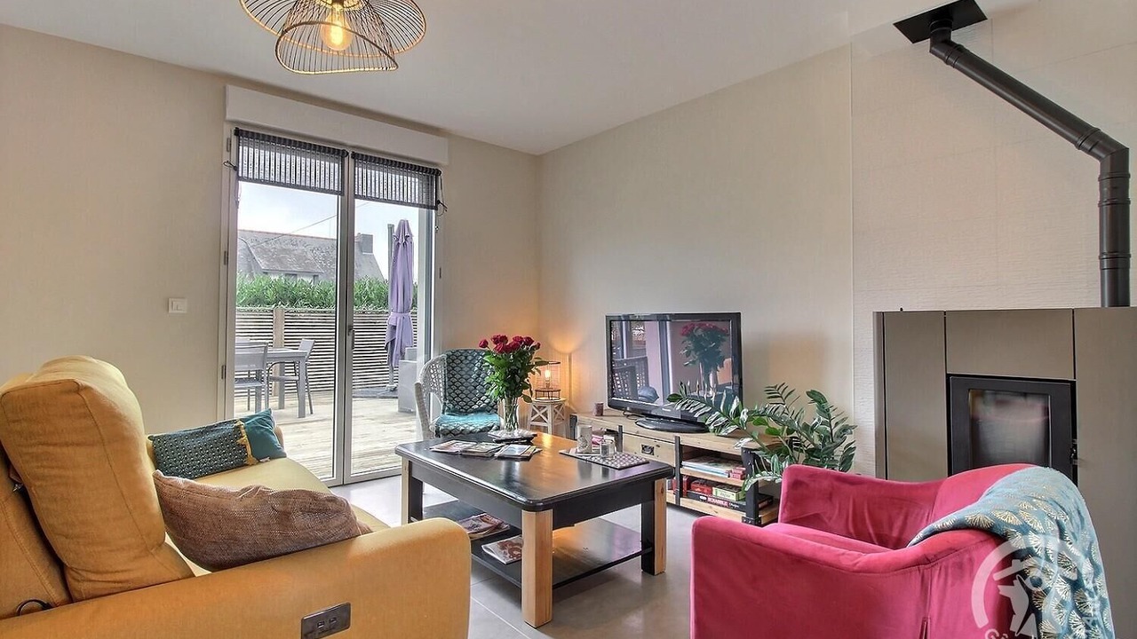 Photo of Livingroom in Dinan