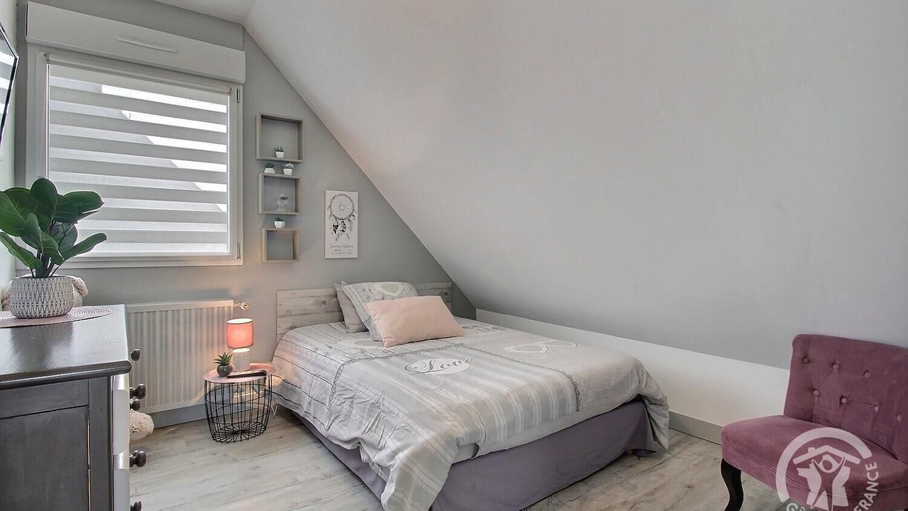 Photo of Bedroom in Dinan