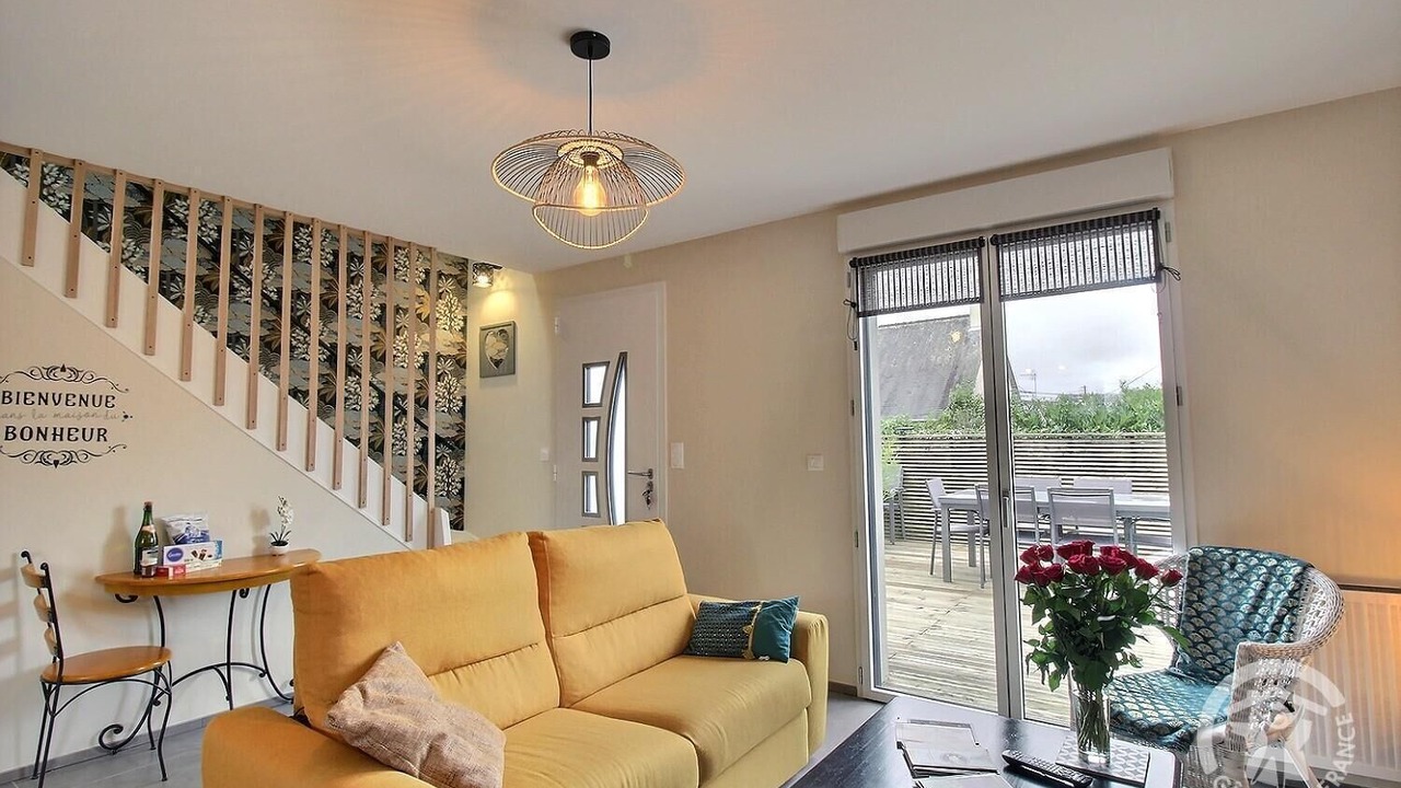 Photo of Livingroom in Dinan