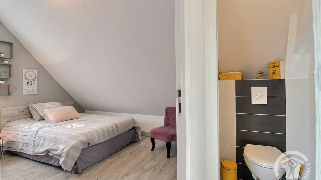Photo of Bedroom in Dinan