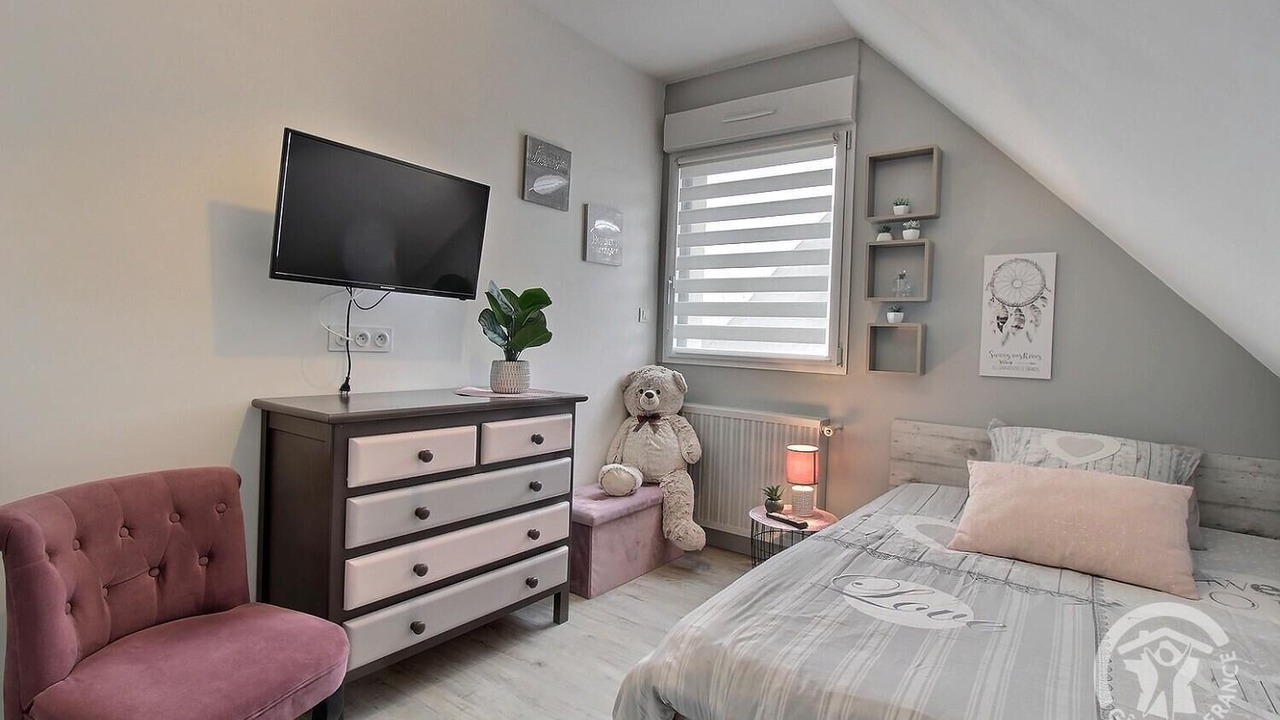Photo of Bedroom in Dinan