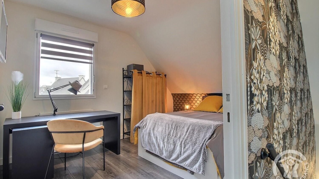 Photo of Bedroom in Dinan