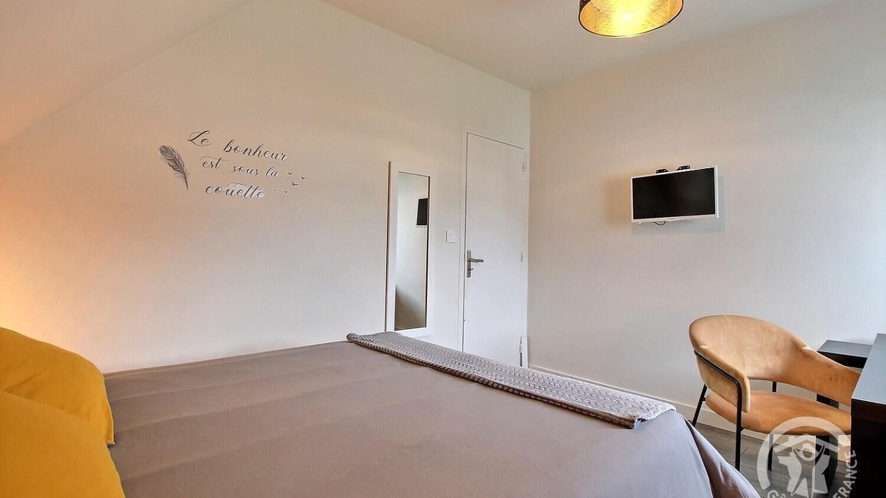 Photo of Bedroom in Dinan