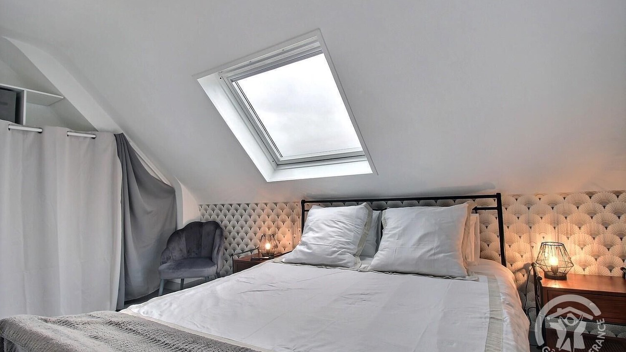Photo of Bedroom in Dinan