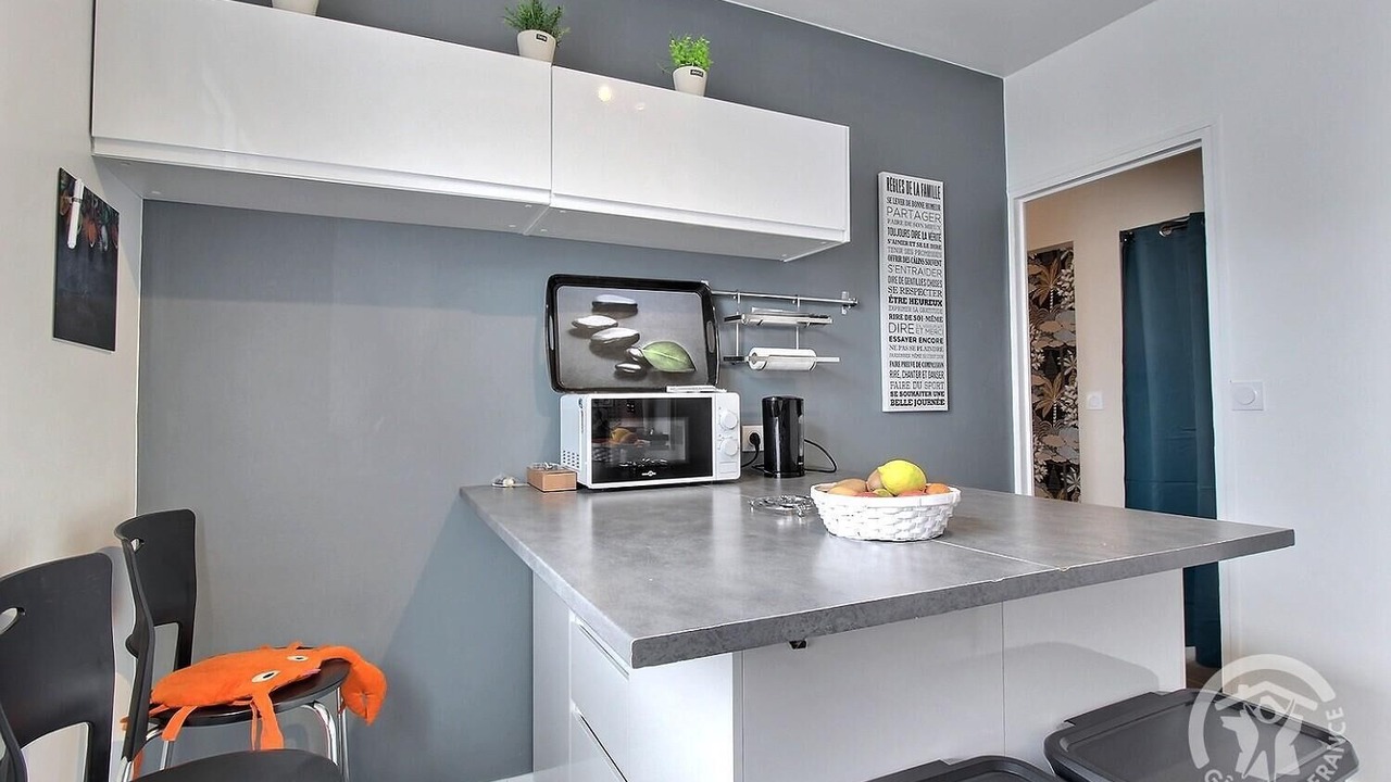 Photo of Kitchen in Dinan