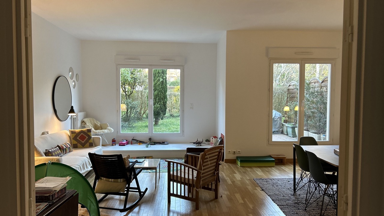 Photo of Livingroom in Marnes-la-Coquette