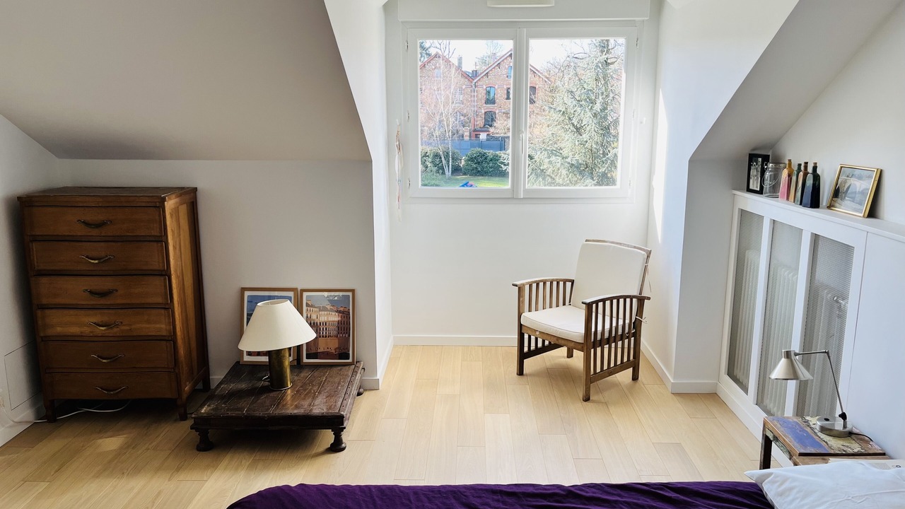 Photo of Bedroom in Marnes-la-Coquette
