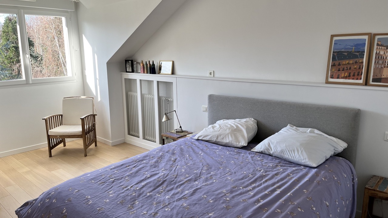Photo of Bedroom in Marnes-la-Coquette