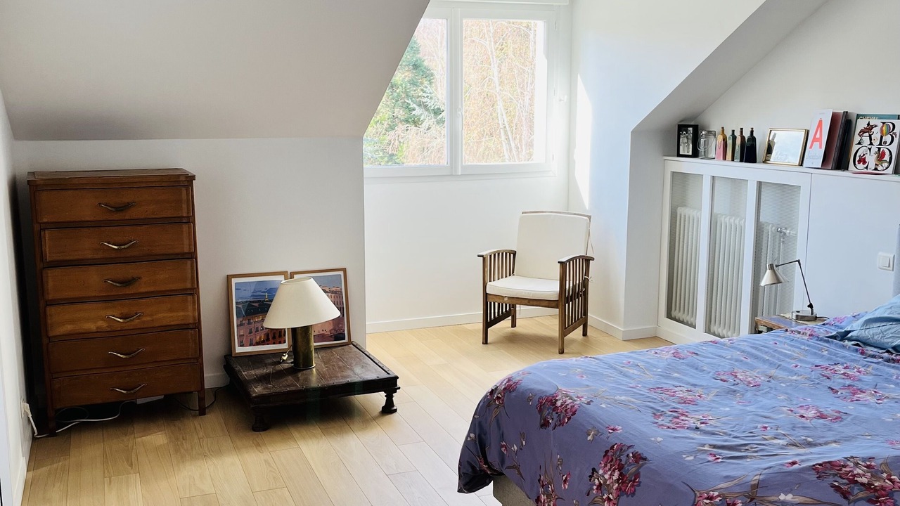 Photo of Bedroom in Marnes-la-Coquette