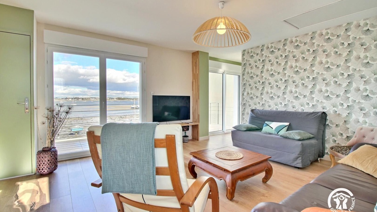 Photo of Livingroom in Gavres