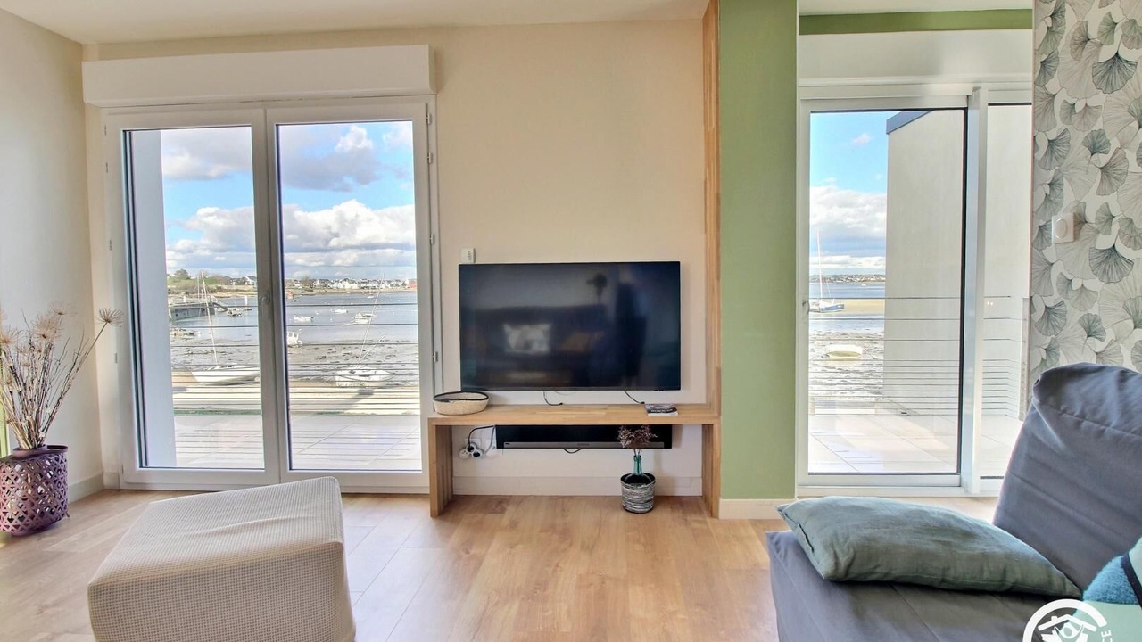 Photo of Livingroom in Gavres