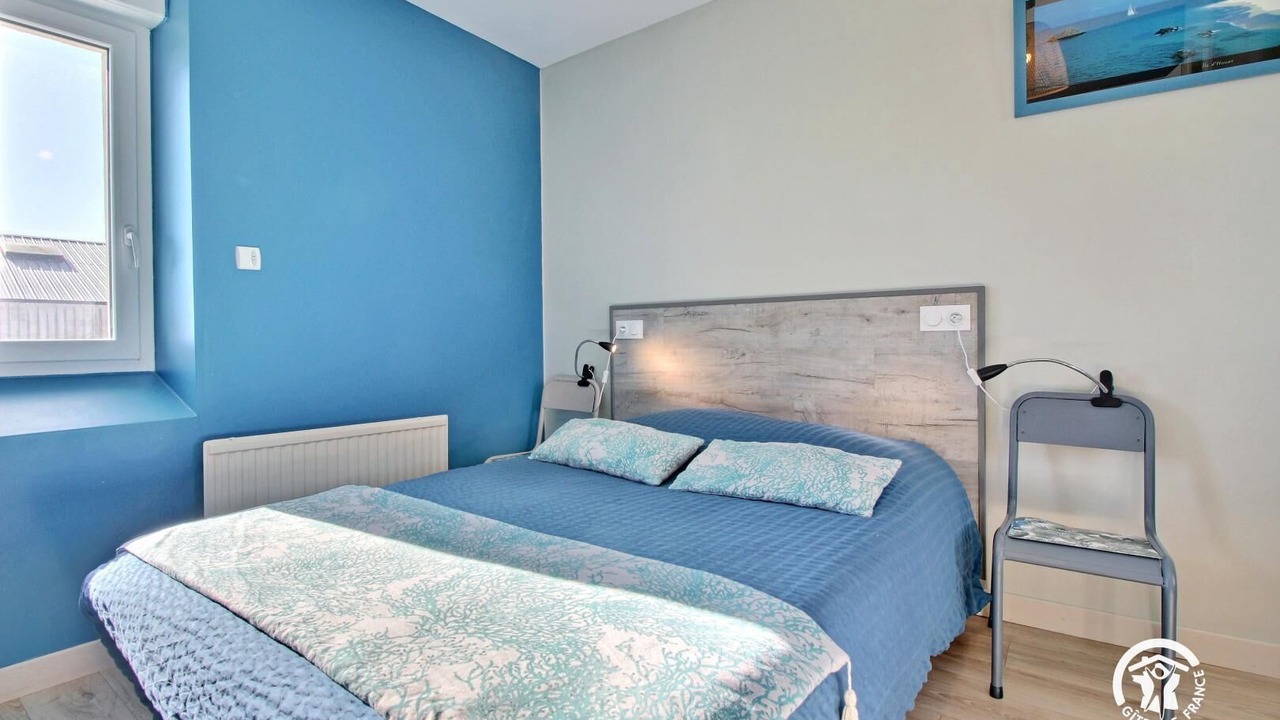 Photo of Bedroom in Gavres