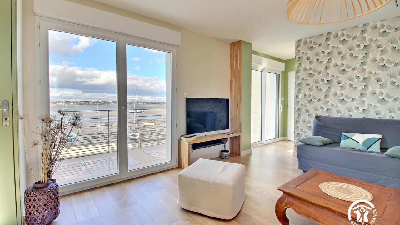 Photo of Livingroom in Gavres