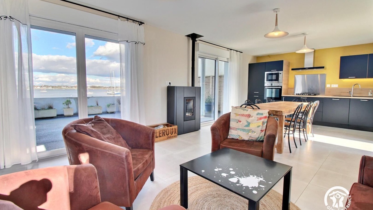 Photo of Livingroom in Gavres