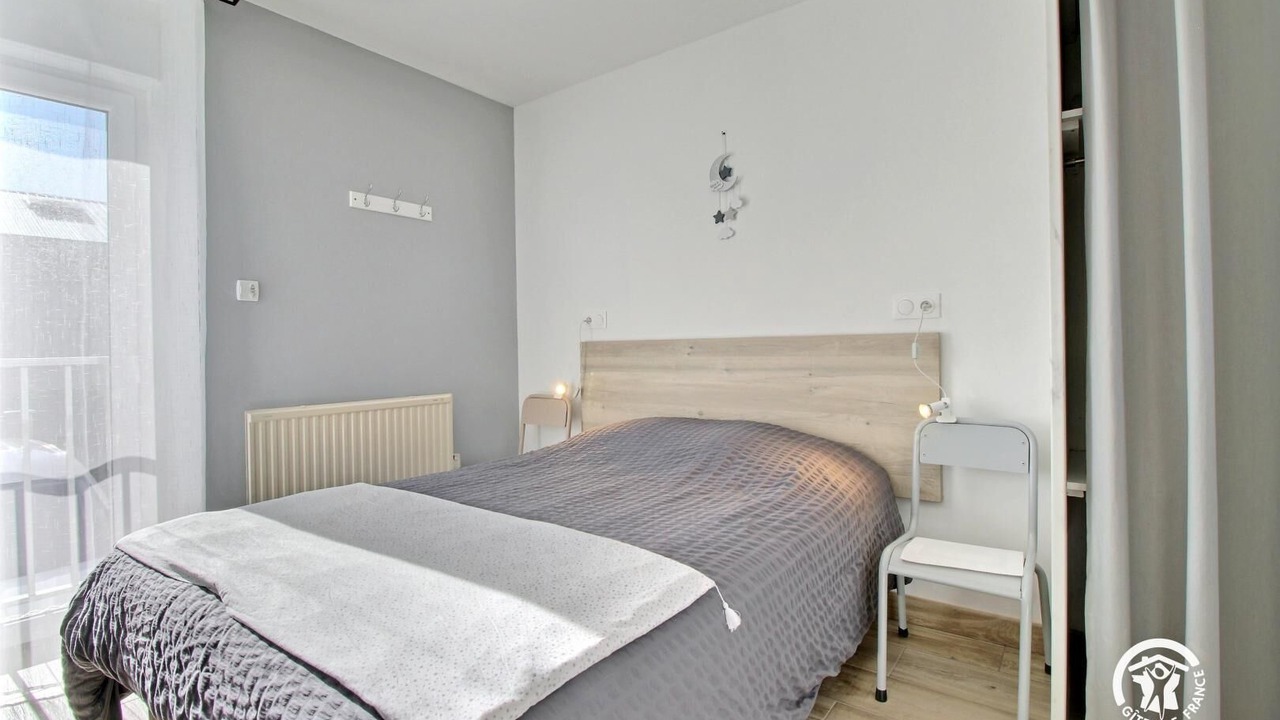 Photo of Bedroom in Gavres