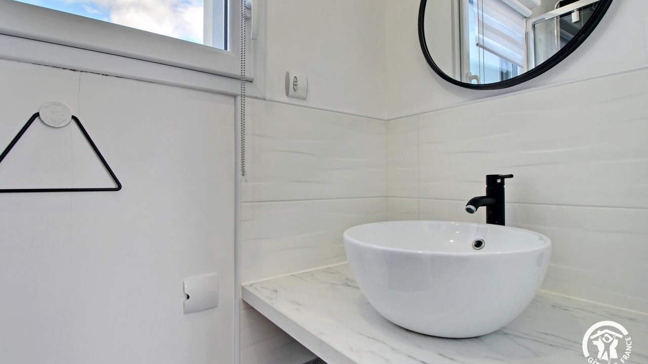 Photo of Bathroom in Gavres