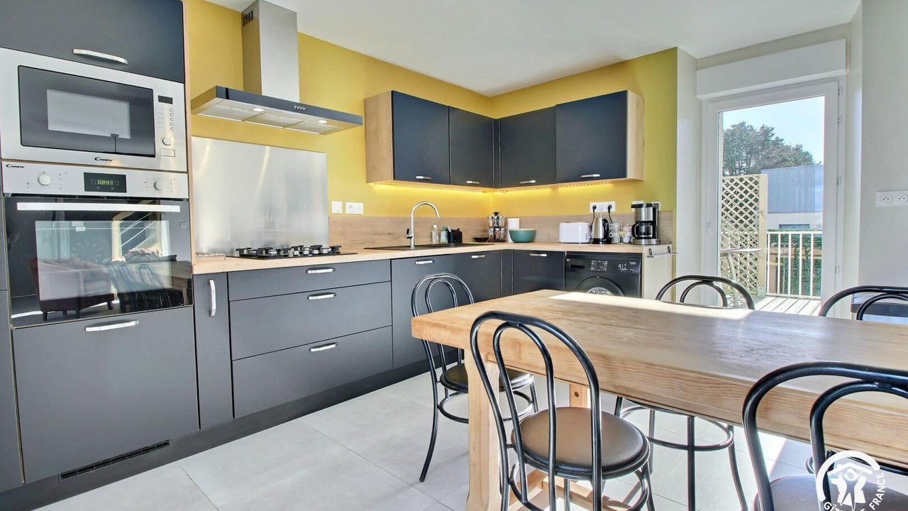 Photo of Kitchen in Gavres