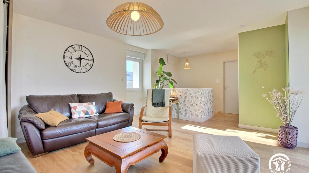 Photo of Livingroom in Gavres