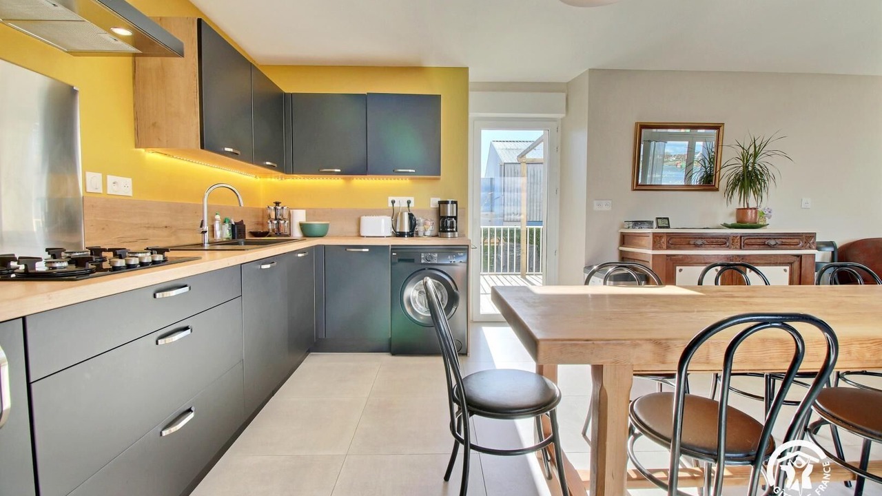 Photo of Kitchen in Gavres