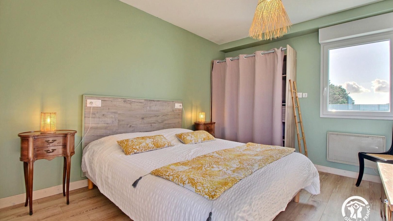 Photo of Bedroom in Gavres