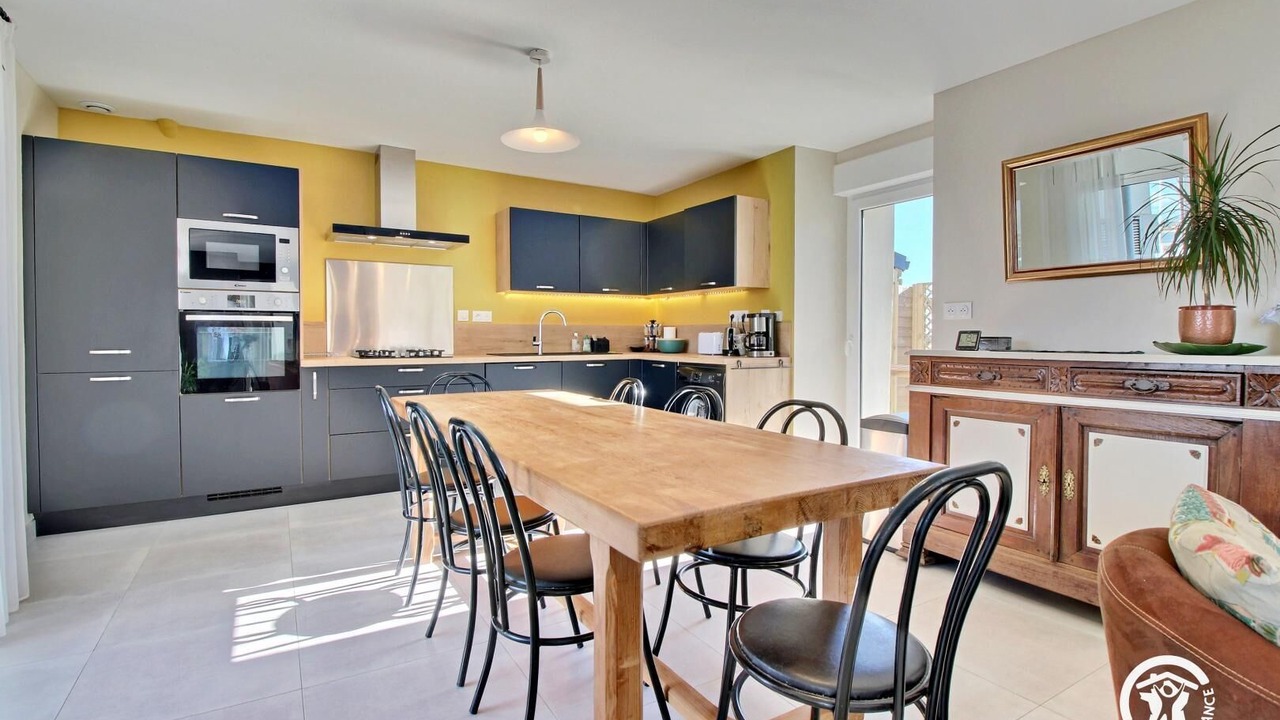 Photo of Kitchen in Gavres