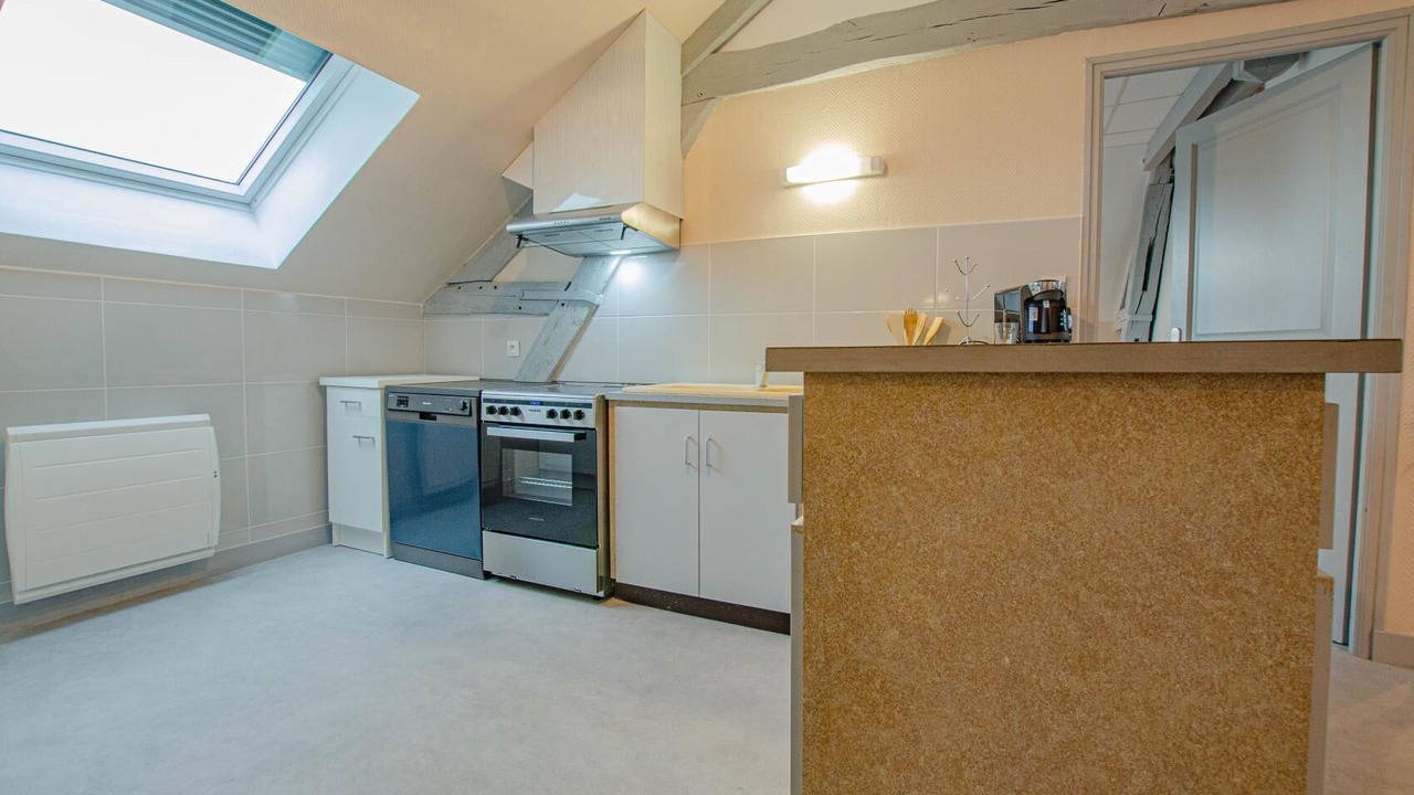 Photo of Kitchen in Laubressel