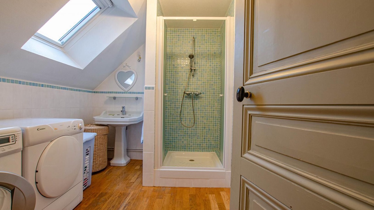 Photo of Bathroom in Les Bordes-Aumont