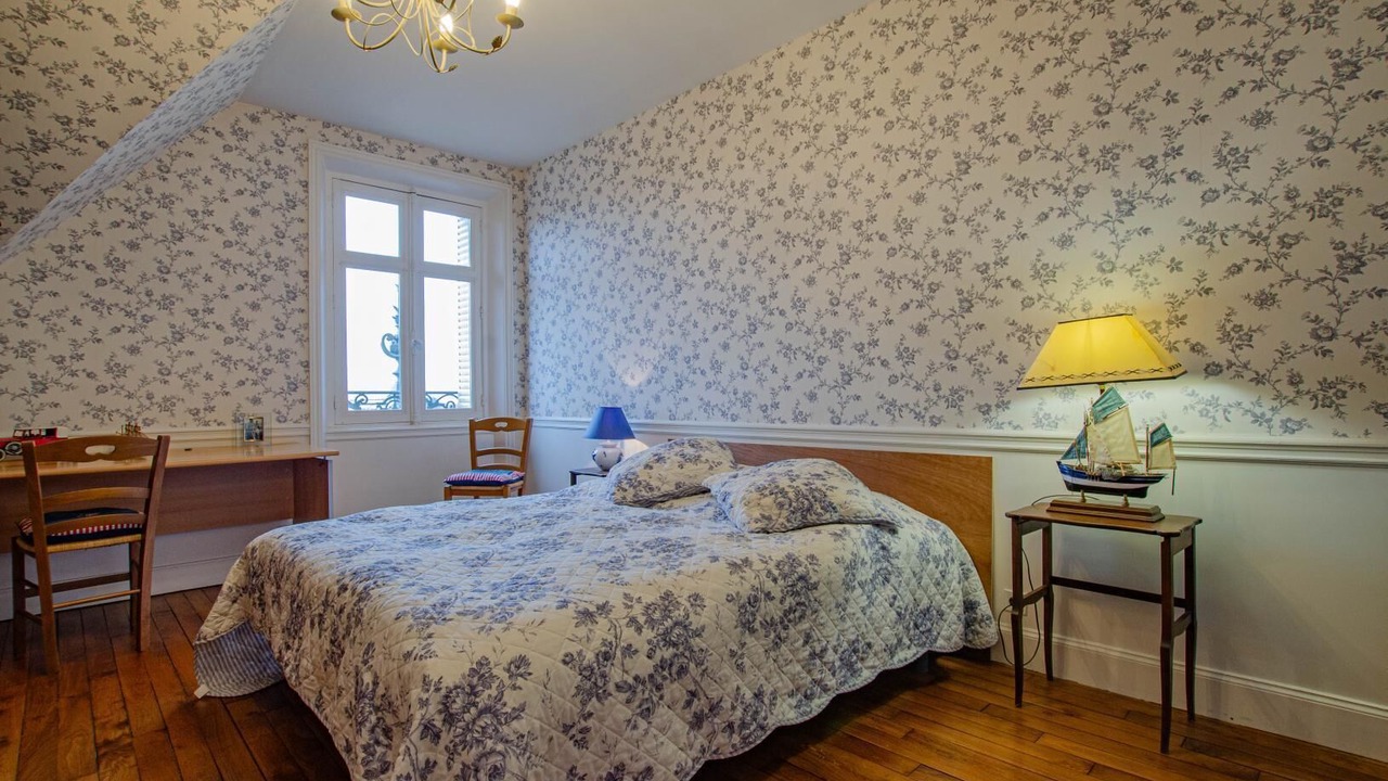 Photo of Bedroom in Les Bordes-Aumont