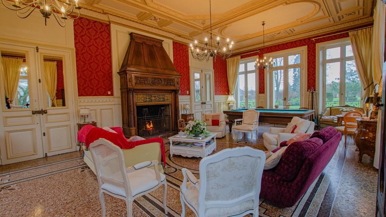 Photo of Livingroom in Les Bordes-Aumont