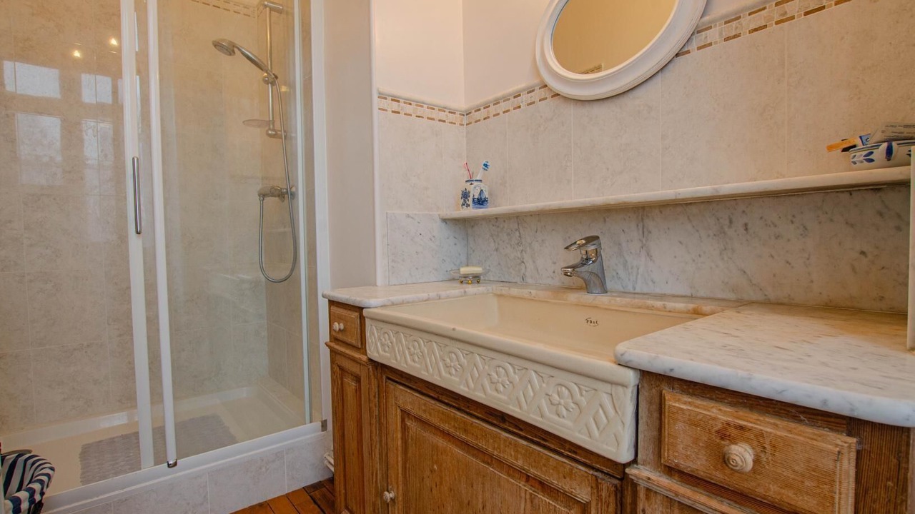 Photo of Bathroom in Les Bordes-Aumont