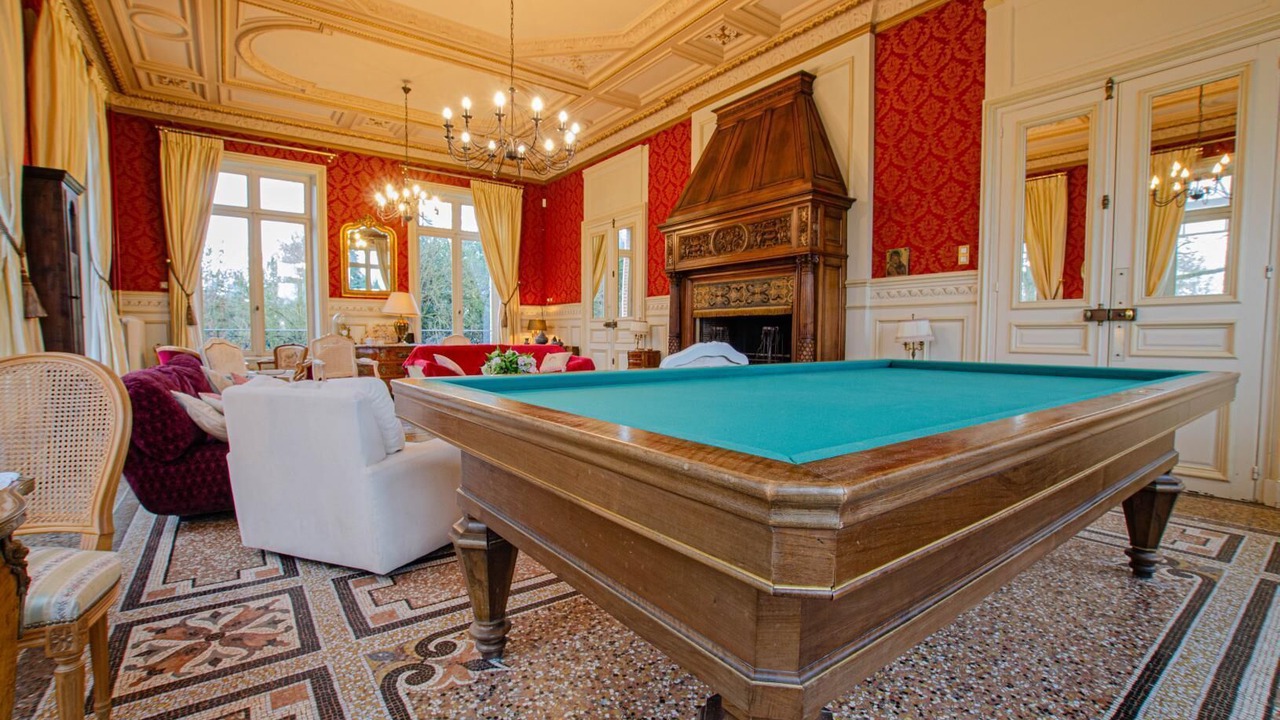 Photo of Bedroom in Les Bordes-Aumont