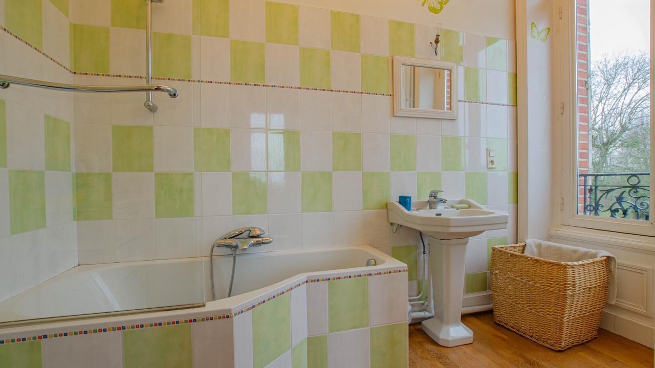 Photo of Bathroom in Les Bordes-Aumont