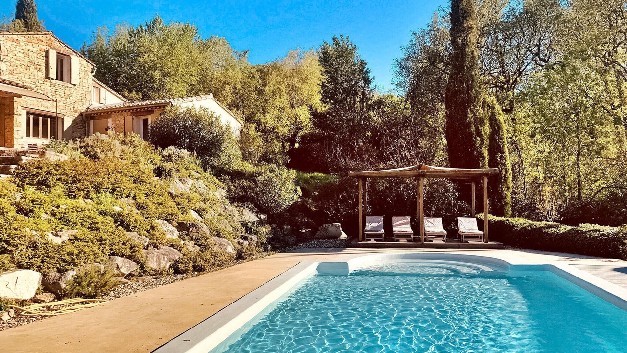 Photo of Outdoor in Saint-Andre-d'Olerargues
