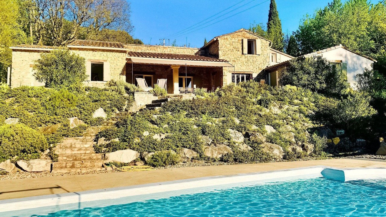 Photo of Outdoor in Saint-Andre-d'Olerargues