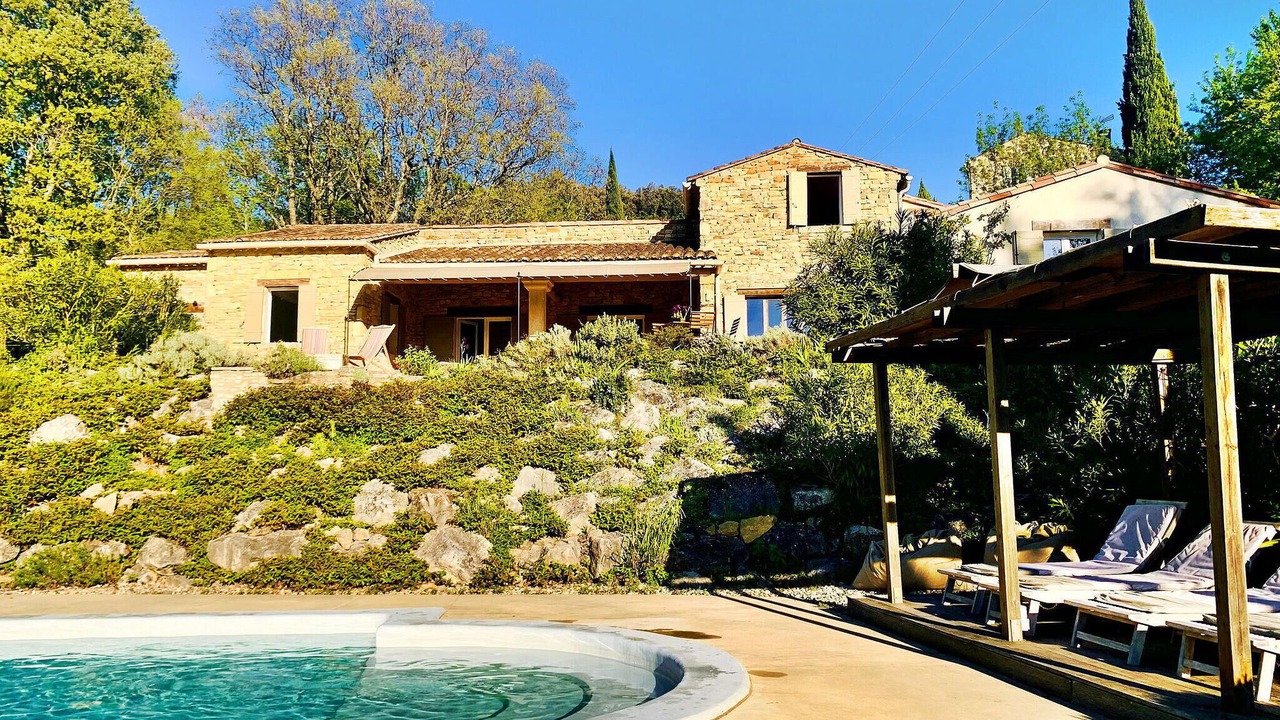 Photo of Outdoor in Saint-Andre-d'Olerargues