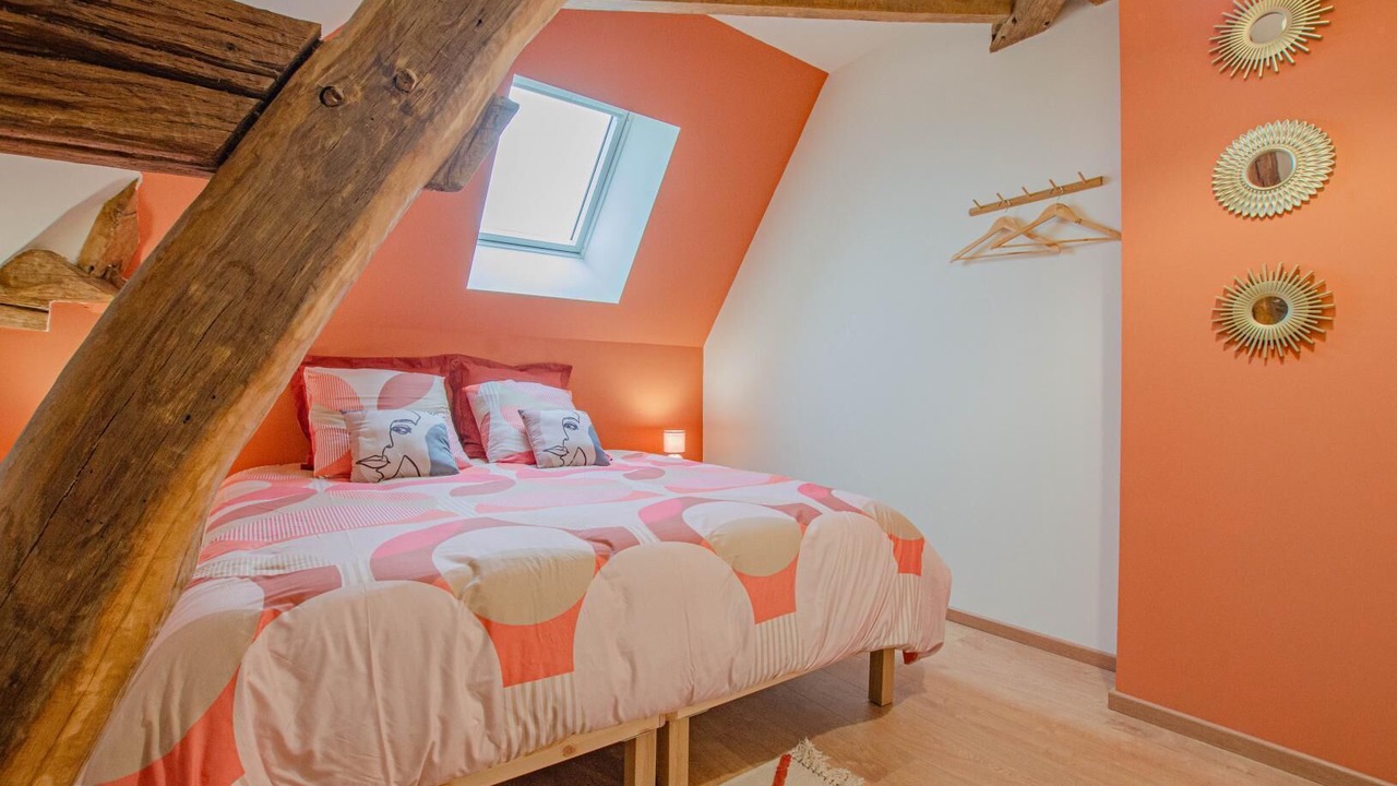 Photo of Bedroom in Trouans