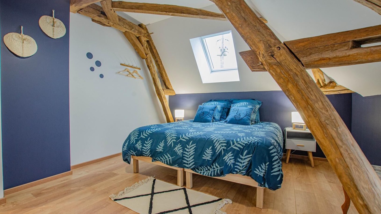 Photo of Bedroom in Trouans