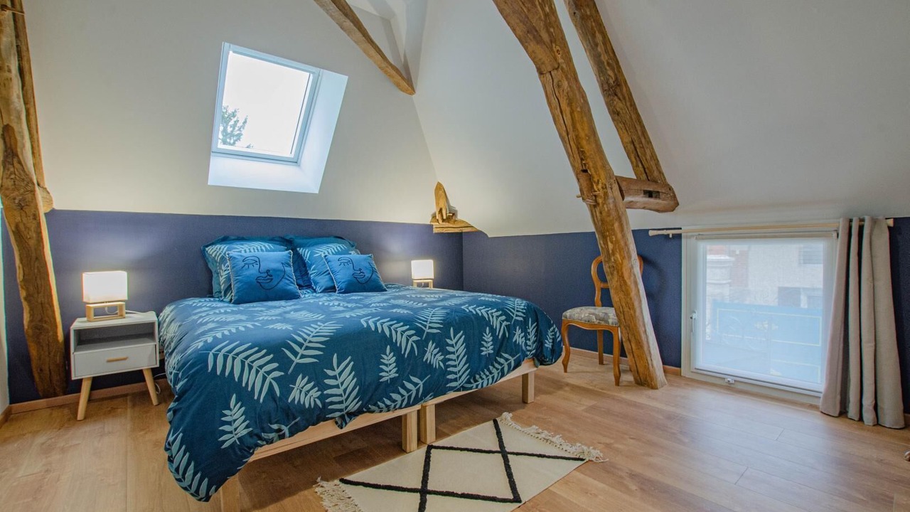 Photo of Bedroom in Trouans