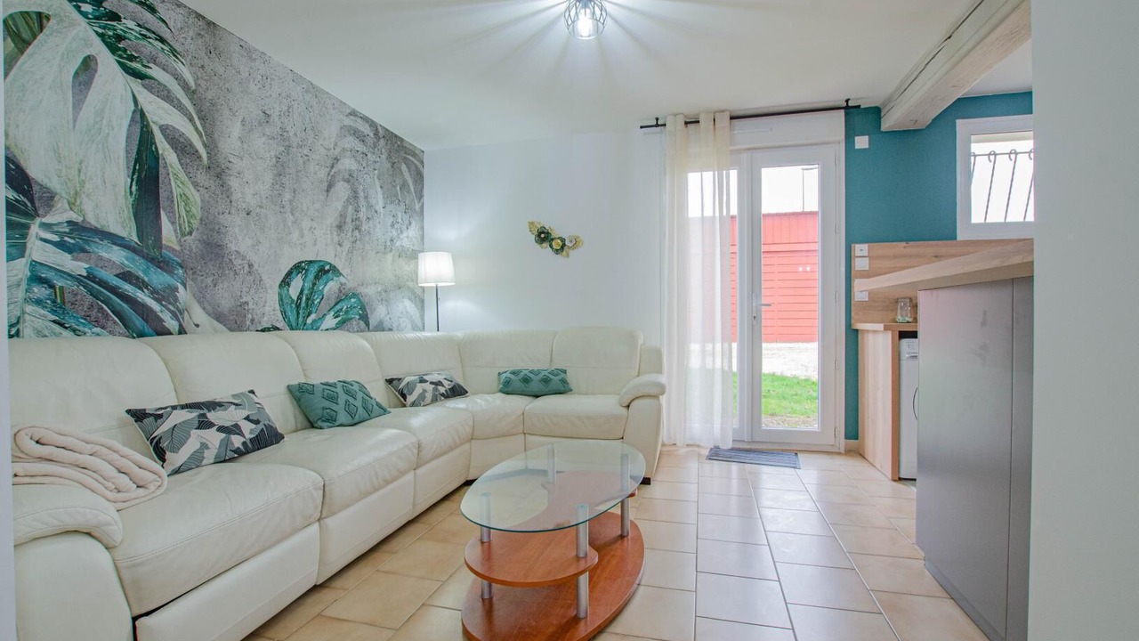 Photo of Livingroom in Trouans