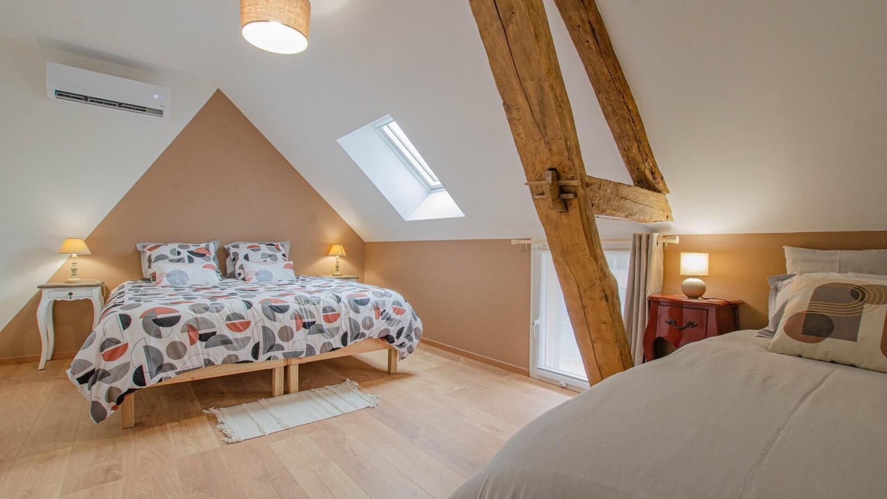 Photo of Bedroom in Trouans