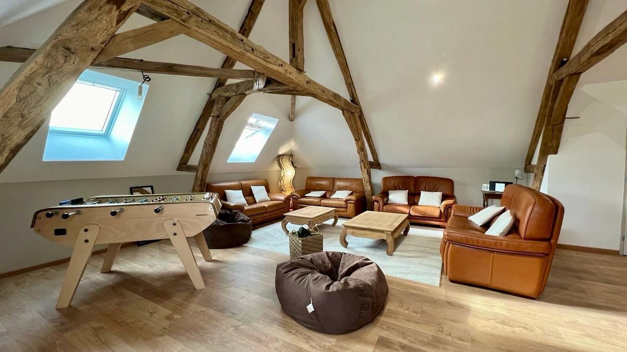 Photo of Livingroom in Trouans