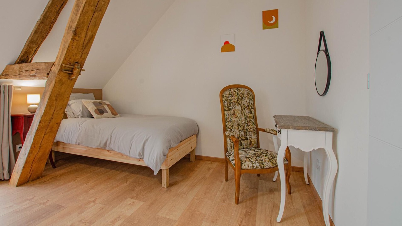 Photo of Bedroom in Trouans