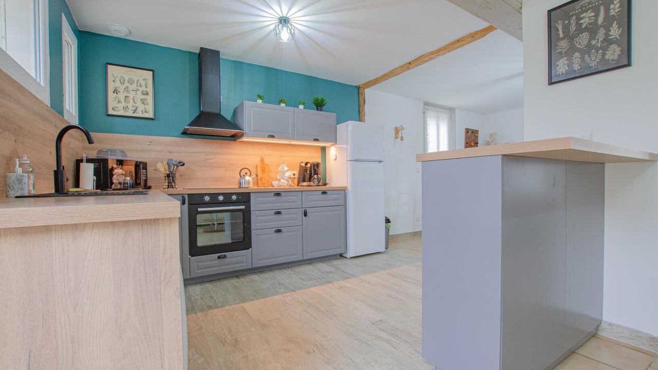 Photo of Kitchen in Trouans