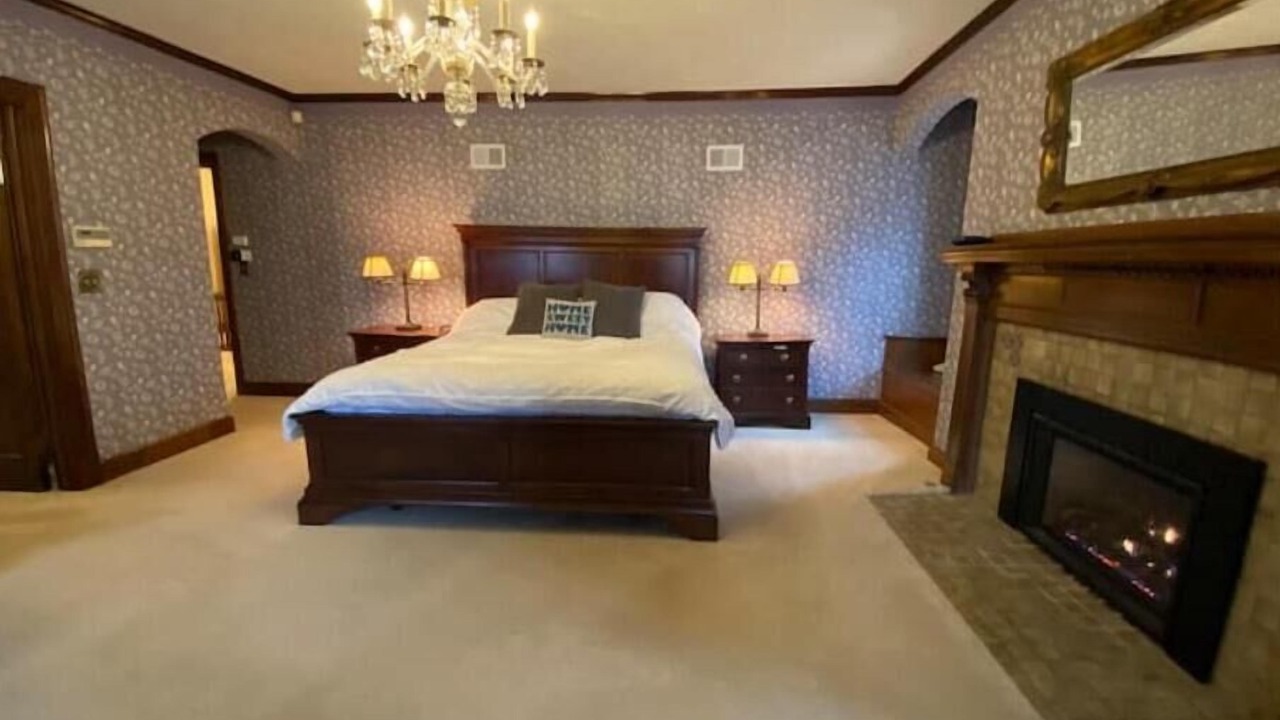 Photo of Bedroom in Johnsburg