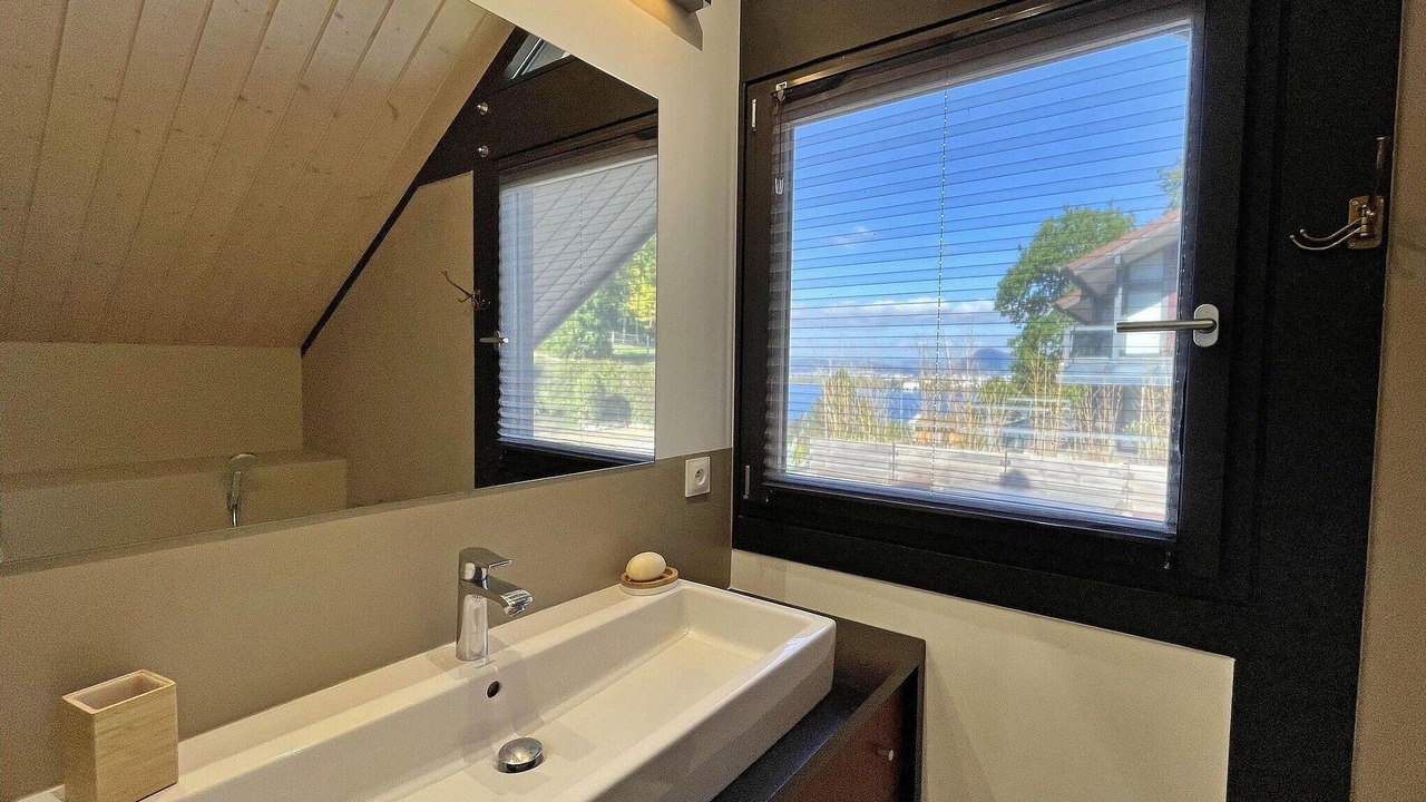 Photo of Bathroom in Veyrier-du-Lac